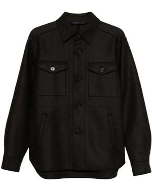 Harris Wharf London Ch9320Mlk - Zwart