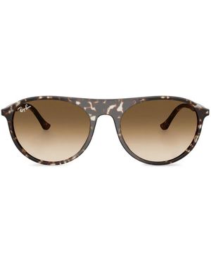 Ray-Ban Rb2215 Zonnebril - Naturel
