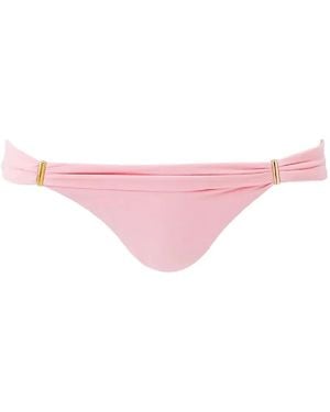 Melissa Odabash Positano Bikinihöschen - Pink