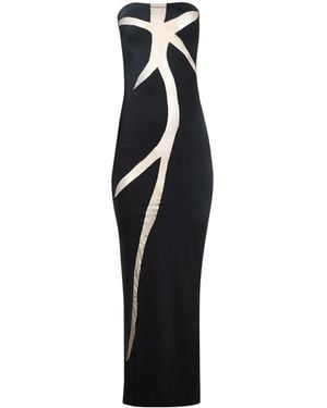 DI PETSA Healing Of A Broken Heart Dress - Black