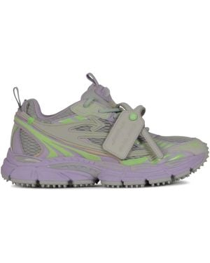 Off-White c/o Virgil Abloh Sneakers Mit Schnürung - Grau