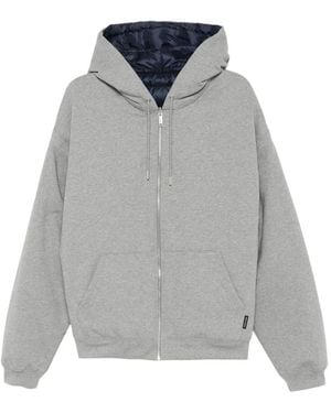 Canada Goose Zip Hooded Jacket - Grey