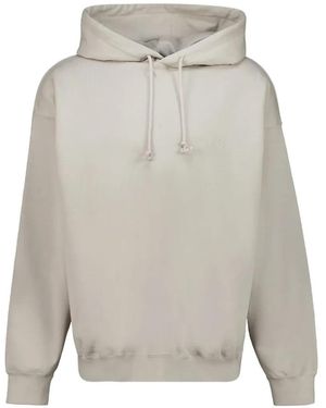 Y-3 ロゴ パーカー - グレー