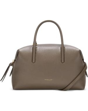DeMellier Small Stockholm Tote Bag - Brown