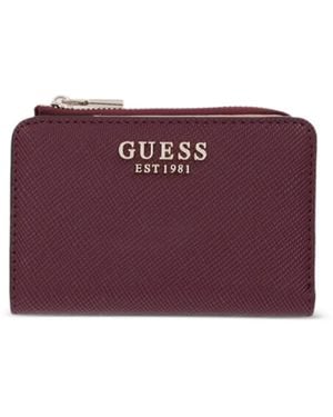 Guess Bolena Wallet - Purple