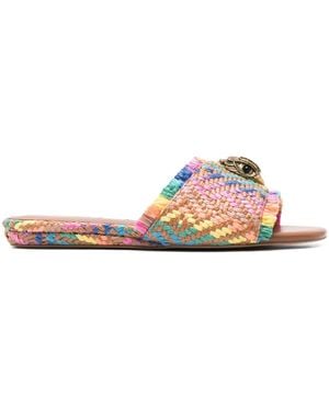 Kurt Geiger Sandali Kensington - Rosa