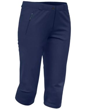 REDELK Sierra 3/4 Cropped Trousers - Blue