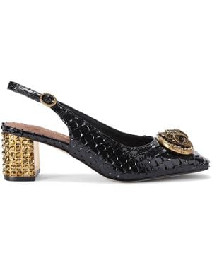 Kurt Geiger Chelsea パンプス - ブラック