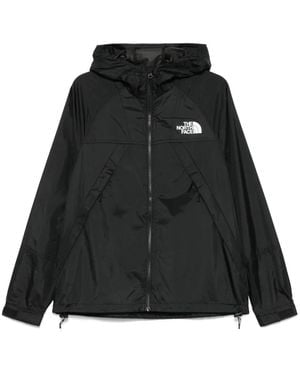 The North Face Nse Wind Track Jacket - Black