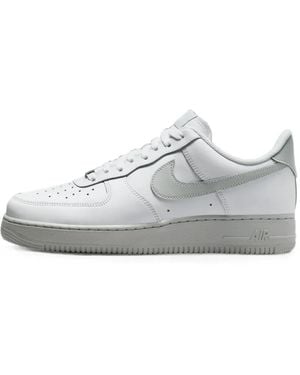 Nike Air Force 1 '07 Shoes - White