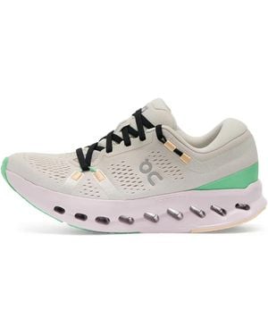 On Shoes Cloudsurfer 2 Mesh Sneakers - グレー