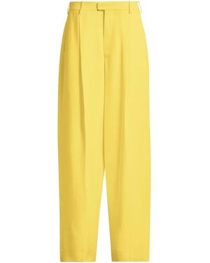 Marni Pants - Yellow