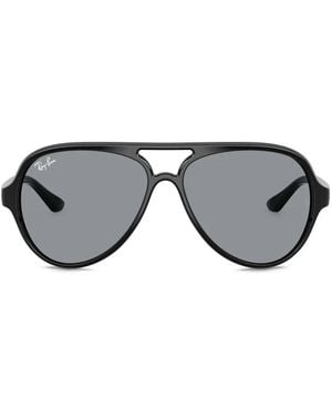 Ray-Ban X Cats 5000 Sonnenbrille - Grau