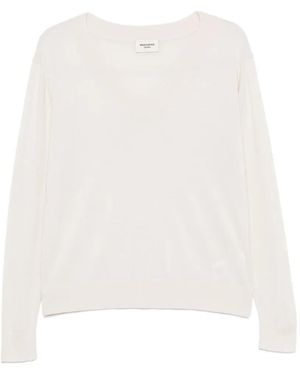 Weekend by Maxmara Talamo Pullover - Weiß