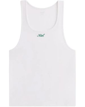 Kith Active Peyton Tank Top - White