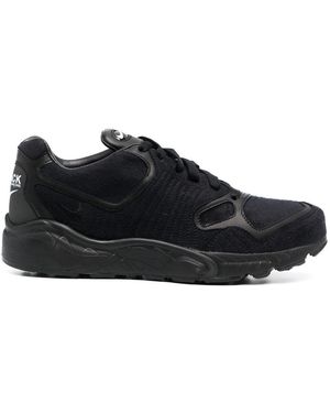 COMME DES GARÇON BLACK X Nike Low-Top Trainers - Black