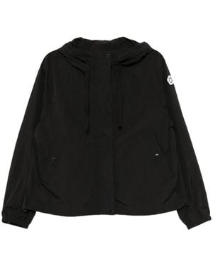 KENZO Boke Flower 2.0' ウインドブレーカー - ブラック