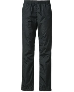 MEDEA Gathered-Detail Trousers - Grey
