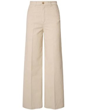 Cruna Taylor Pants - Natural