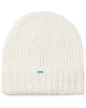 Alanui Gorro Finest De Canalé - Blanco