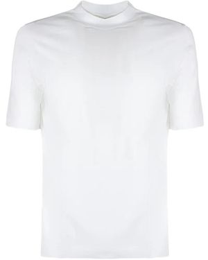 Cruciani Short-Sleeve T-Shirt - White