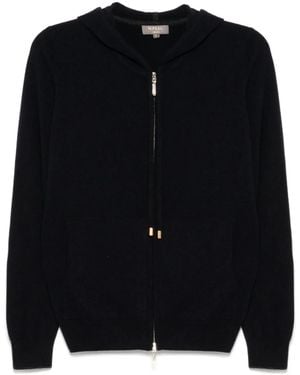 N.Peal Cashmere Ada パーカー - ブラック