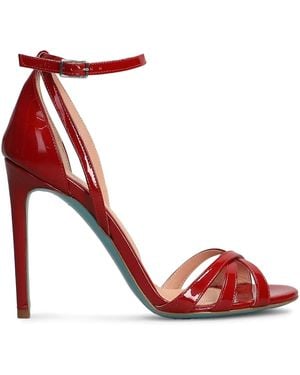 Fratelli Russo Sandali - Rosso