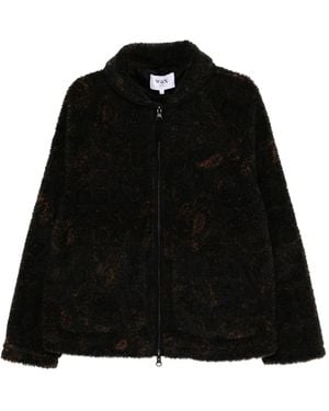 Wax London Veste Tate - Noir