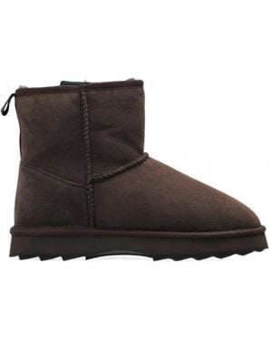 EMU Sharky Mini Boots - Brown