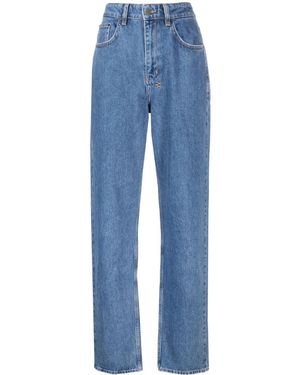 Ksubi Vaqueros Rectos Playback Heritage - Azul