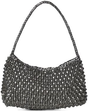 Dragon Diffusion Basil Cactus Basket - Grey