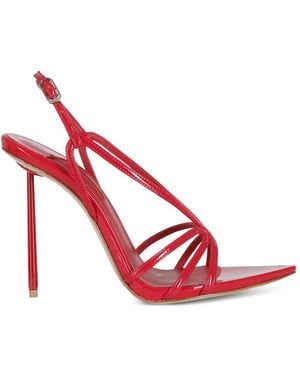 Le Silla Strappy Sandals - Pink
