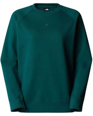 The North Face Cotton Sweatshirt - Green