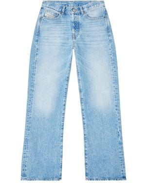 DIESEL 1971 D-Sent Jeans - Blue