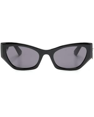 Moschino Eyewear キャットアイ サングラス - グレー