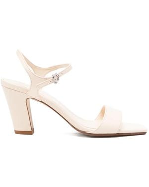 Aeyde Imogen Nappa Leather Creamy - White