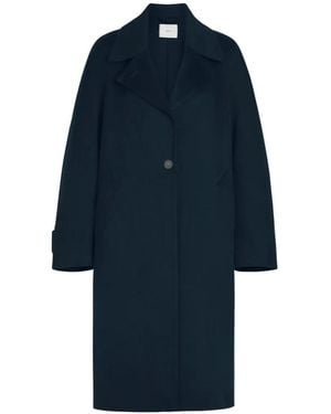 JOSEPH Franco Coat - Blue