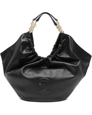 Coccinelle Large Smash Tote Bag - Black