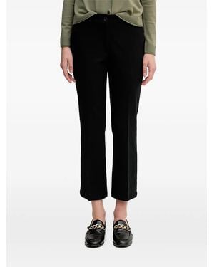 Sisley Pocket Trousers - Black