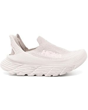Hoka One One Restore Tc Sneakers - Natural
