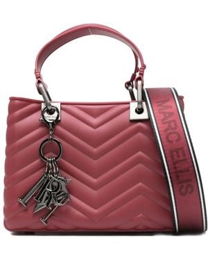 Marc Ellis Krissy Tote Bag - Red