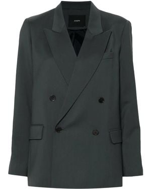JOSEPH Jaden Blazer - Black