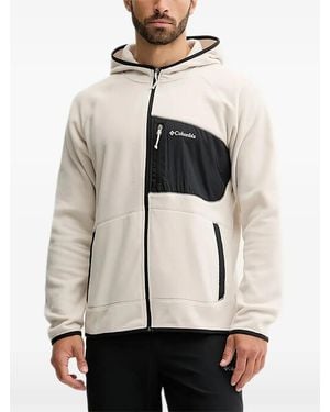 Columbia Zip Hoodie - Natural
