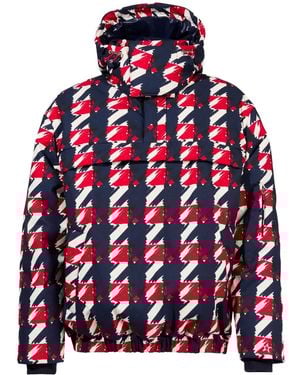 Perfect Moment Chaqueta de esquí Thom - Rojo