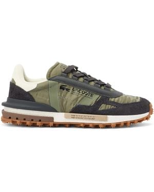 Lacoste Elite Active Trainers - Green