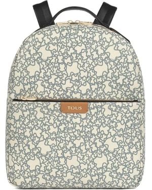 Tous Mochila Kaos - Blanco