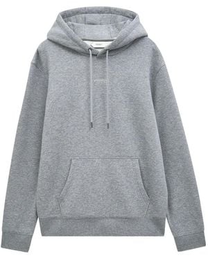 Pringle of Scotland Pullover Mit Kapuze - Grau