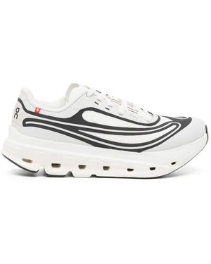 On Shoes Cloudflow 5 Ad Sneakers - White