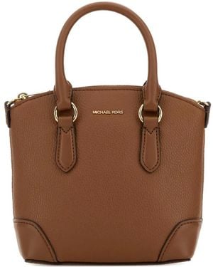 MICHAEL Michael Kors Murphy Mini Bag - Brown