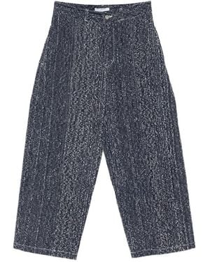 SAGE NATION Welt Nep Jeans - Blue